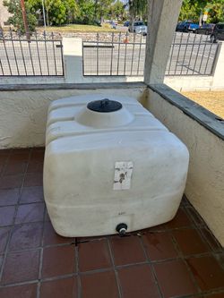 Tanque de agua 150 galones