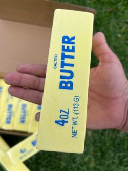 Butter Squishy