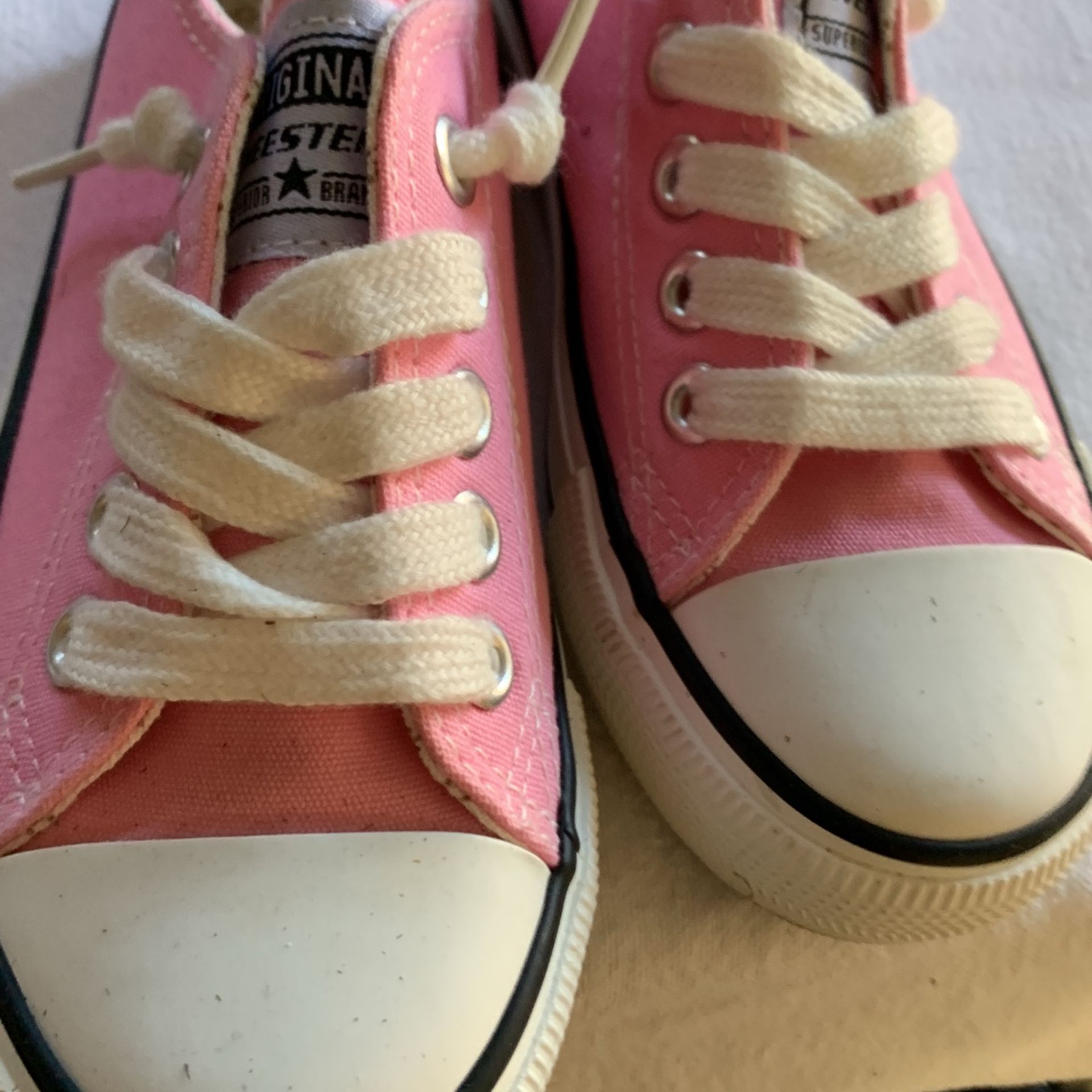 Pre-owned Original Weestep shoes size 12 Asking price is $15.00