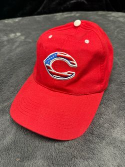 USA Themed Cincinnati Reds adjustable baseball cap #baseball #reds