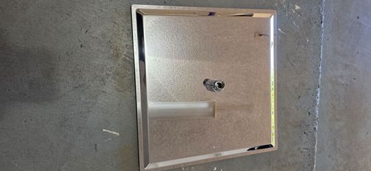 Shower head  15in x 15in
