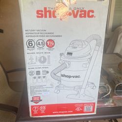 Shop Vac