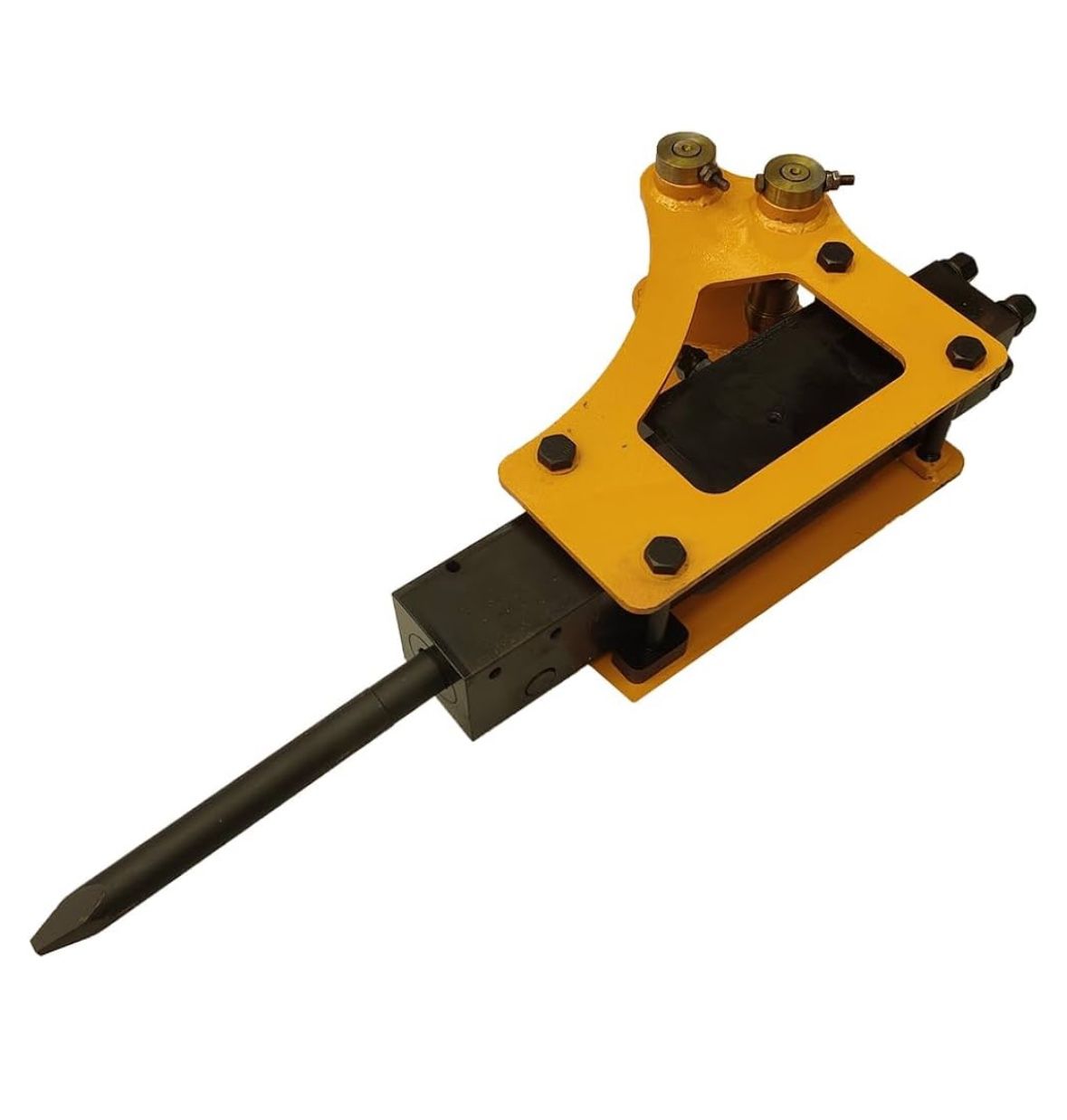 Mini Excavator Concrete Breaker