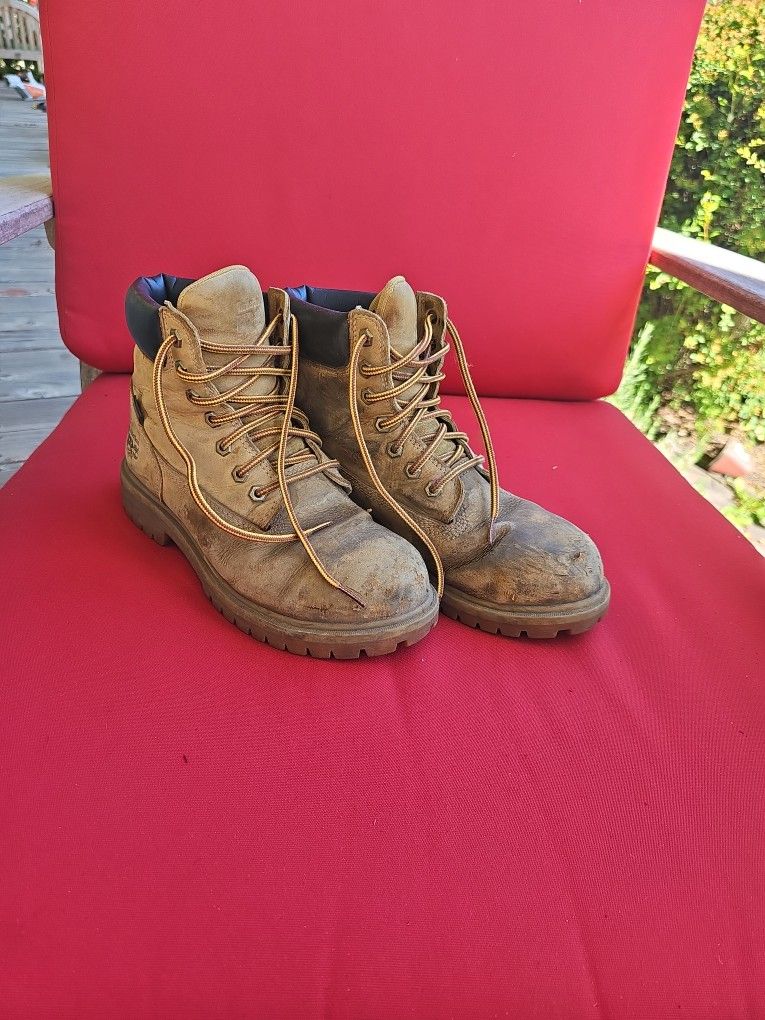 Timberland Boots Women's 7 Waterproof Boys