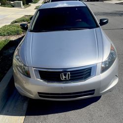 2009 Honda Accord LX  CLEAN TITLE!!