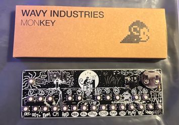 WAVY Industries monKEY