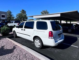 Chevy Uplander WORK VAN