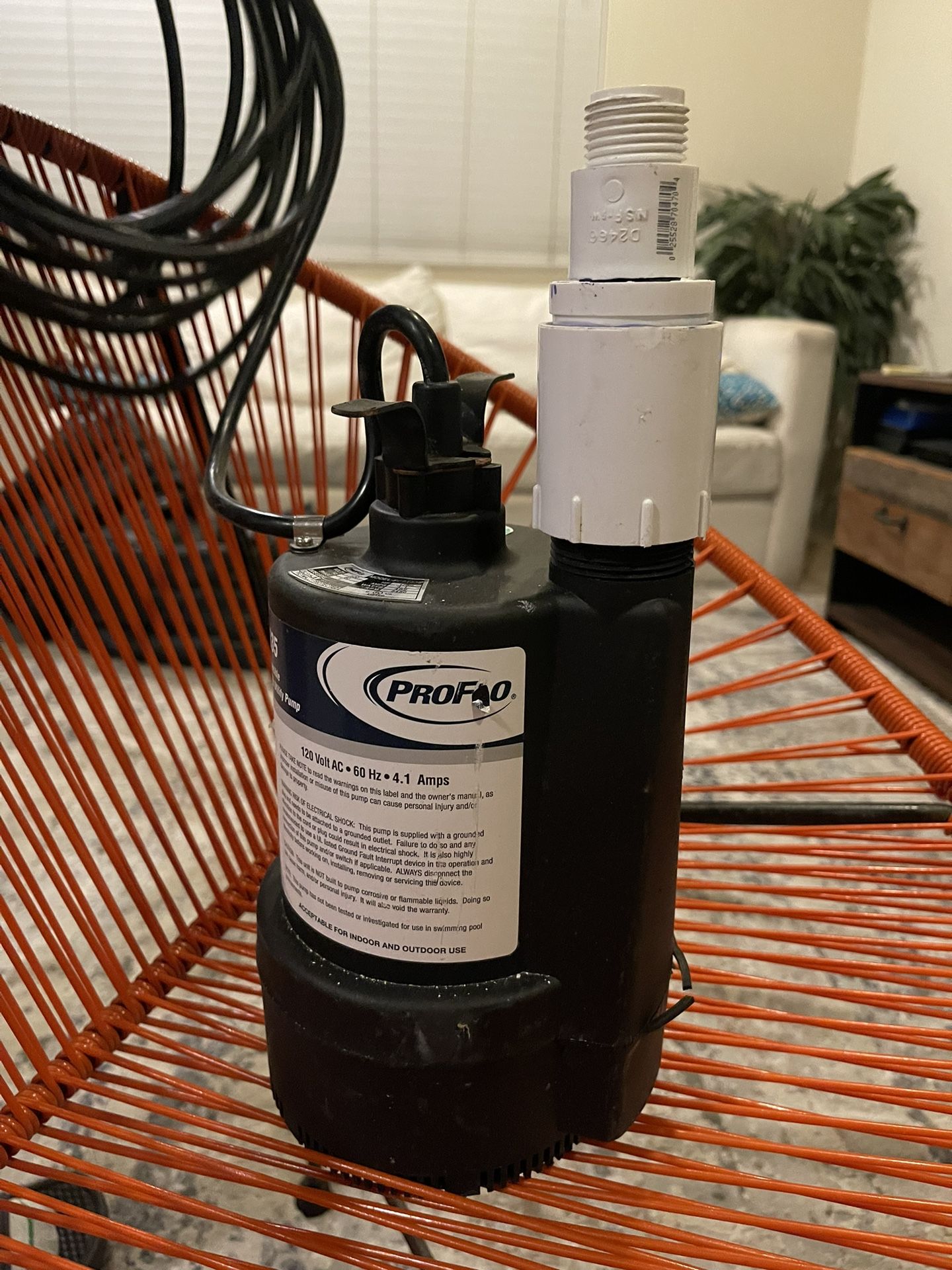 Water Pump