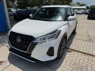 2021 Nissan Kicks