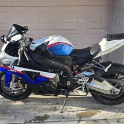 2013 BMW S1000 RR 