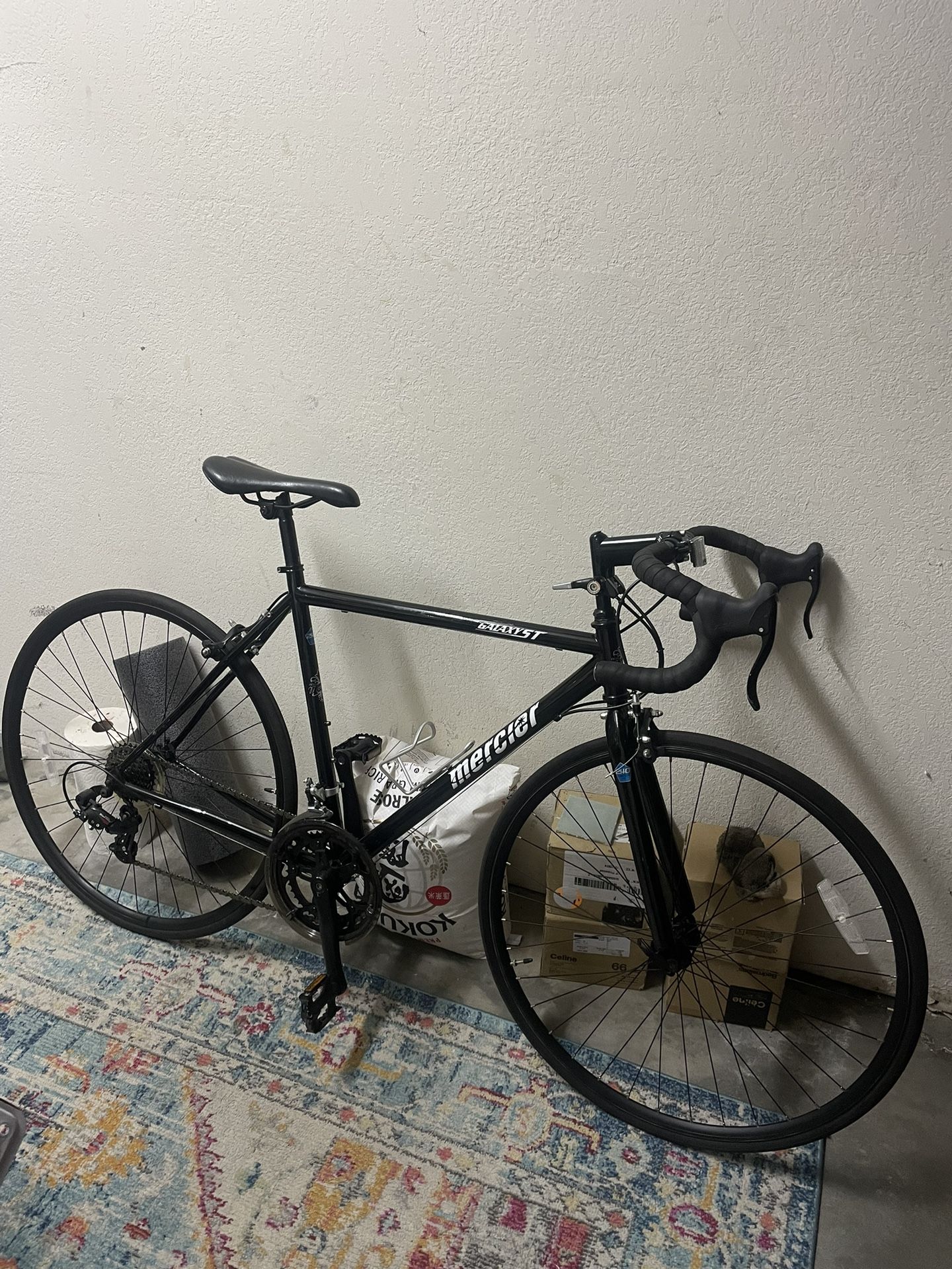 52cm Mercier Galaxy St
