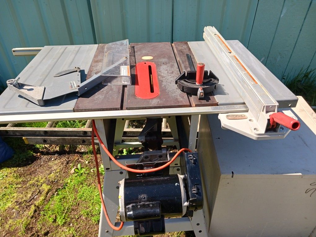 Table Saw