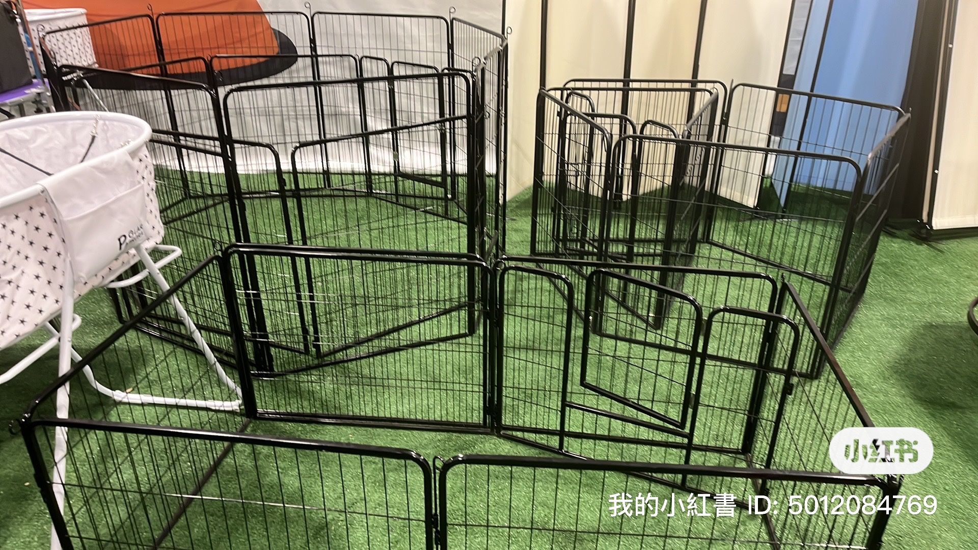Brand New Metal Dog Playpen 24in$40, 32in$60, 40in Regular $70, 40in Heavy Duty$90
