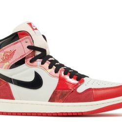 MARVEL X JORDAN 1 RETRO HIGH OG 'NEXT CHAPTER'
