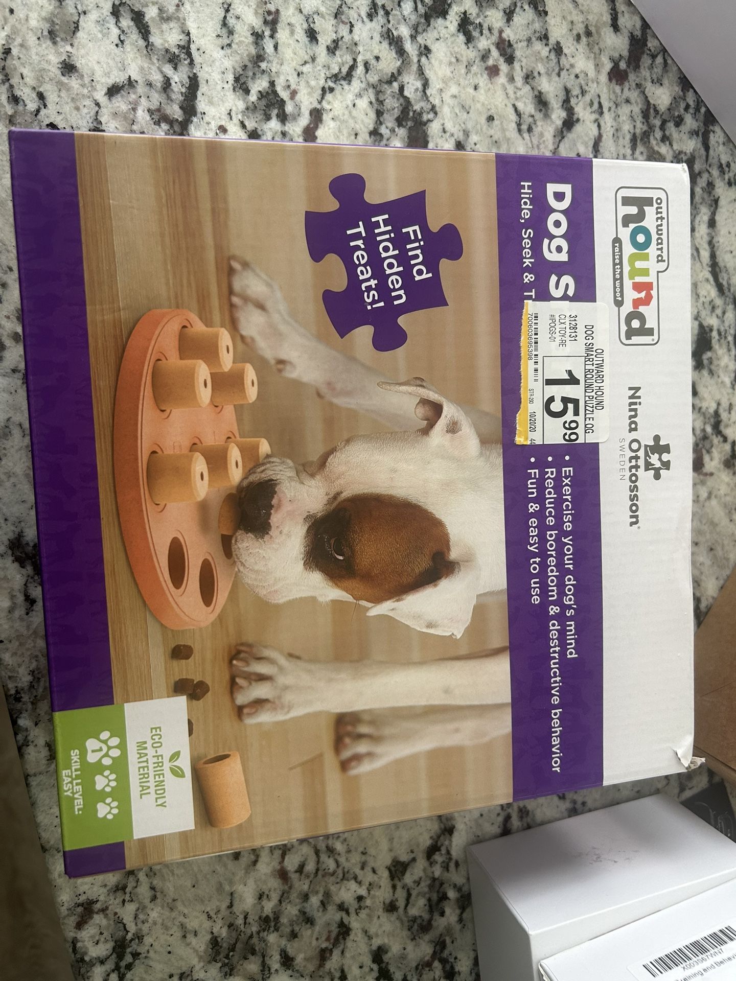 Dog Treat Game