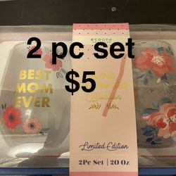 NIB set Of Wine Glasses