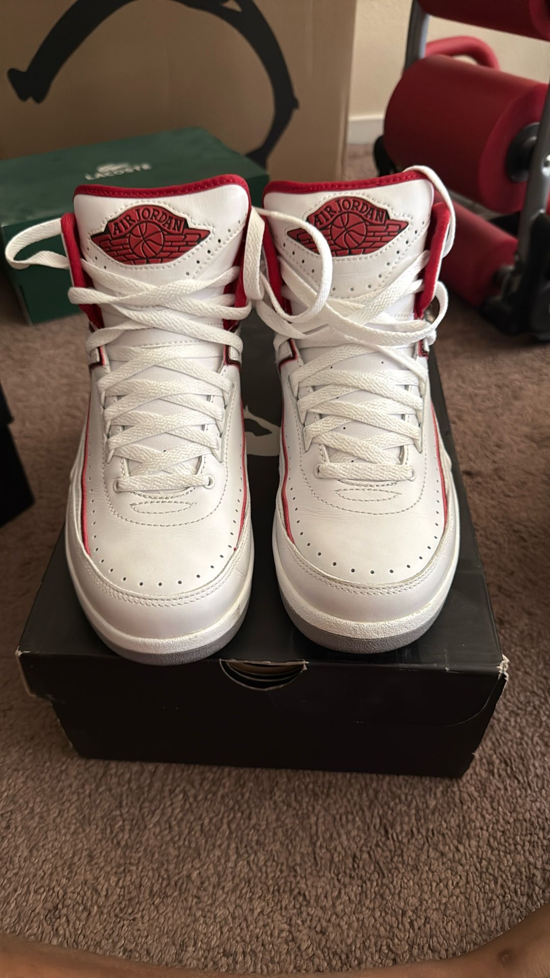 Jordan Retro