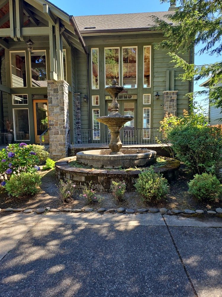 Fountain