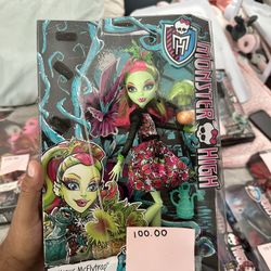 Monster High Doll