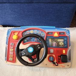 Paw Patrol Driving Toy