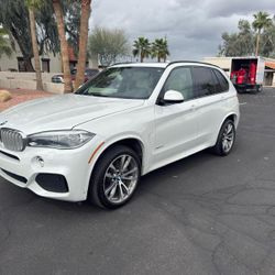2015 BMW X5 SDrive50i