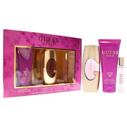 GUESS - GUESS WOMEN 3PC SET ( W ) 2.5 OZ