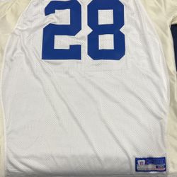 Cowboys Jersey Authentic Size 56 Men’s 