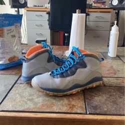 Air Jordan 10 “Bobcats” (SIZE 13)