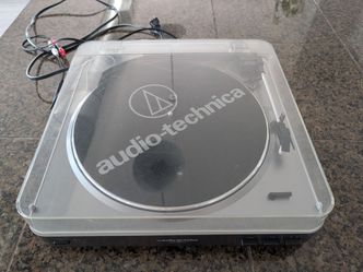 Audio Technica Record Player / Turntable