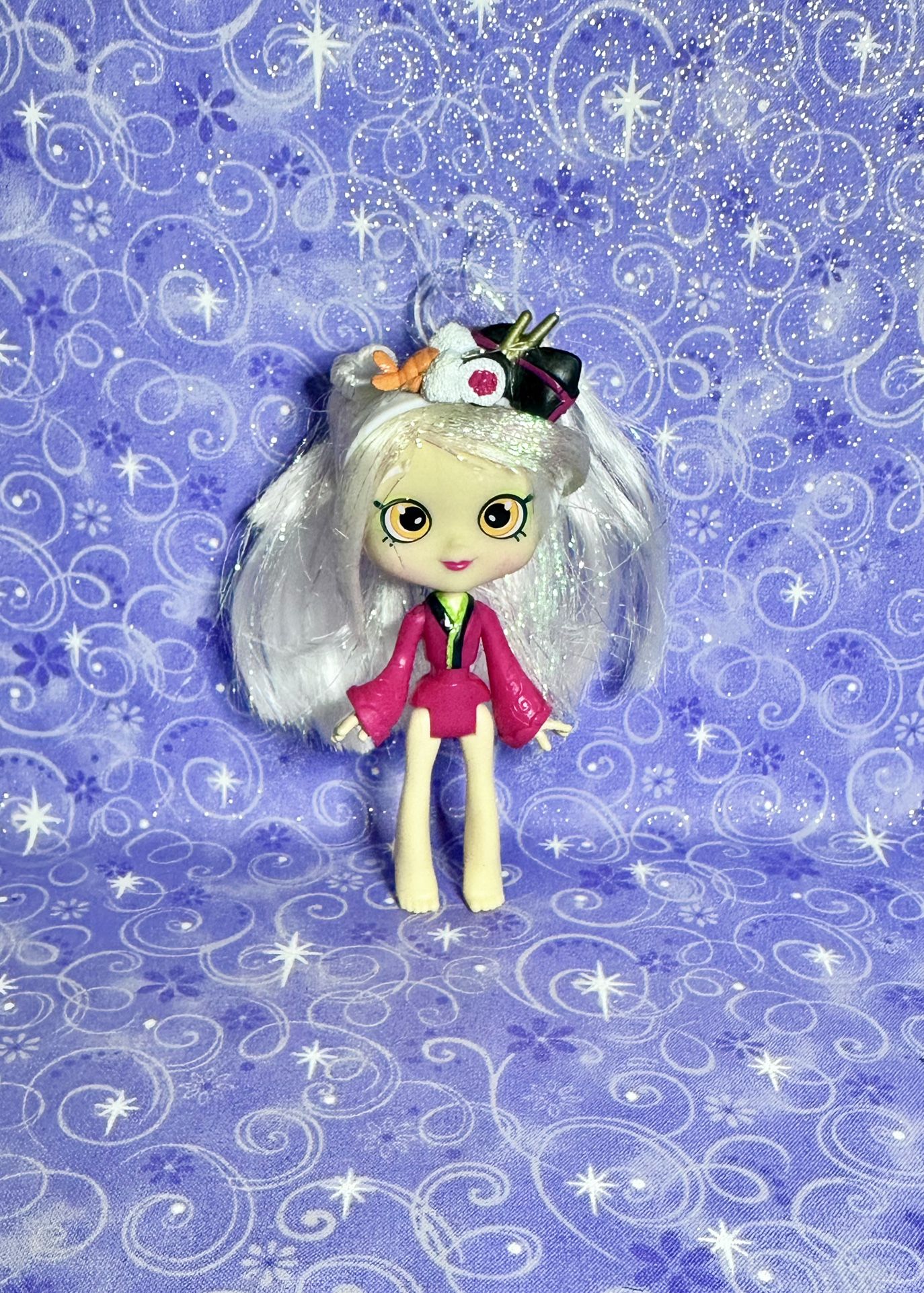 Shopkins Sara Sushi