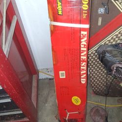 Larin Engine Stand 