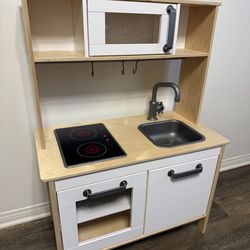 IKEA play kitchen