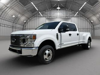 2022 Ford F350 Super Duty Crew Cab