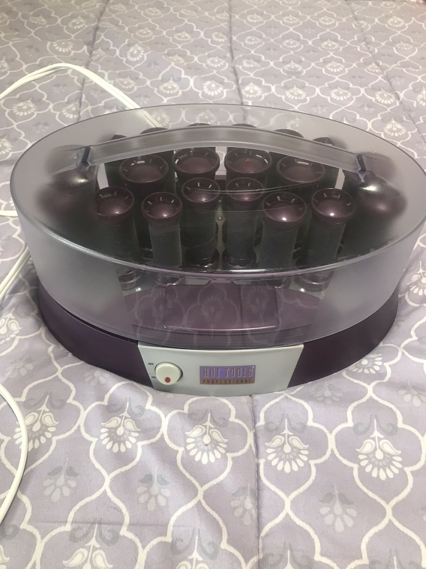 Electric Hot Rollers