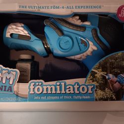 Fom Mania Fomilator Foam Blaster