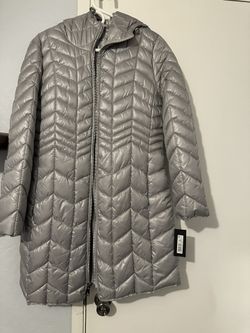 New Kenneth Cole Jacket lightweight quilted jacket 
