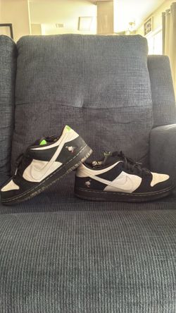 Nike SB dunk low Staple Panda Pigeon