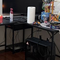 Selling PC IBuyPower and AOC Monitor