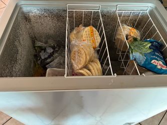 Midea cooler medium size
