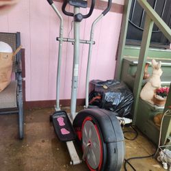 Lifefitness Elliptical 