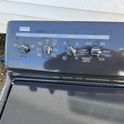 Kenmore Elite Washer