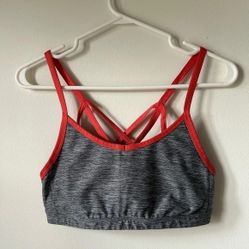 The North  Face Movement Strappy Bra
