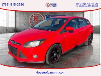 2012 Ford Focus