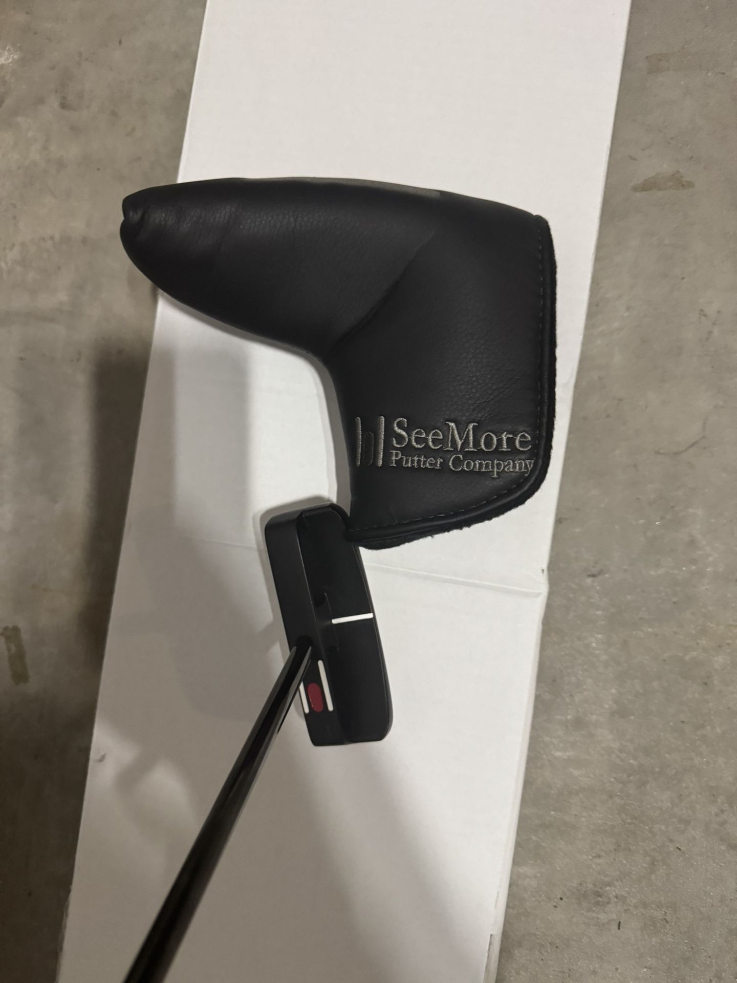 Seemore Putter