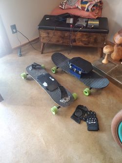 Summer Board Leiftech V2 Snowboard Electric Skateboard