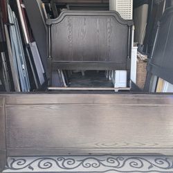 Queen Size Bed Frame