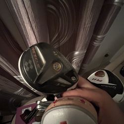 TaylorMade Rescue Wood 3-18 Degree