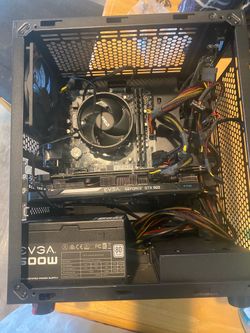 Untested pc
