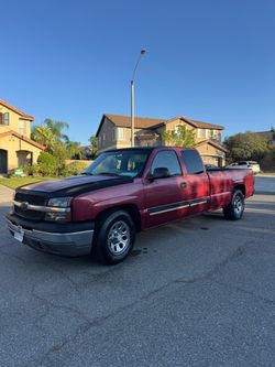 2005 Chevrolet Silverado 1500