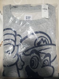 Gap mario bros
